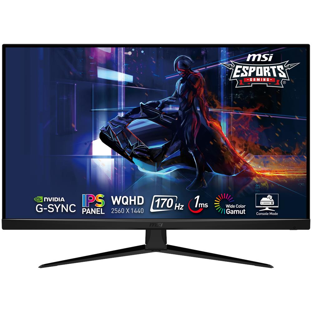 Monitor 31.5" LED IPS Gaming G321Q 2560x1440 WQHD Tempo di Risposta 1 ms Frequenza di Aggiornamento 170 (Hz) - Foto 1