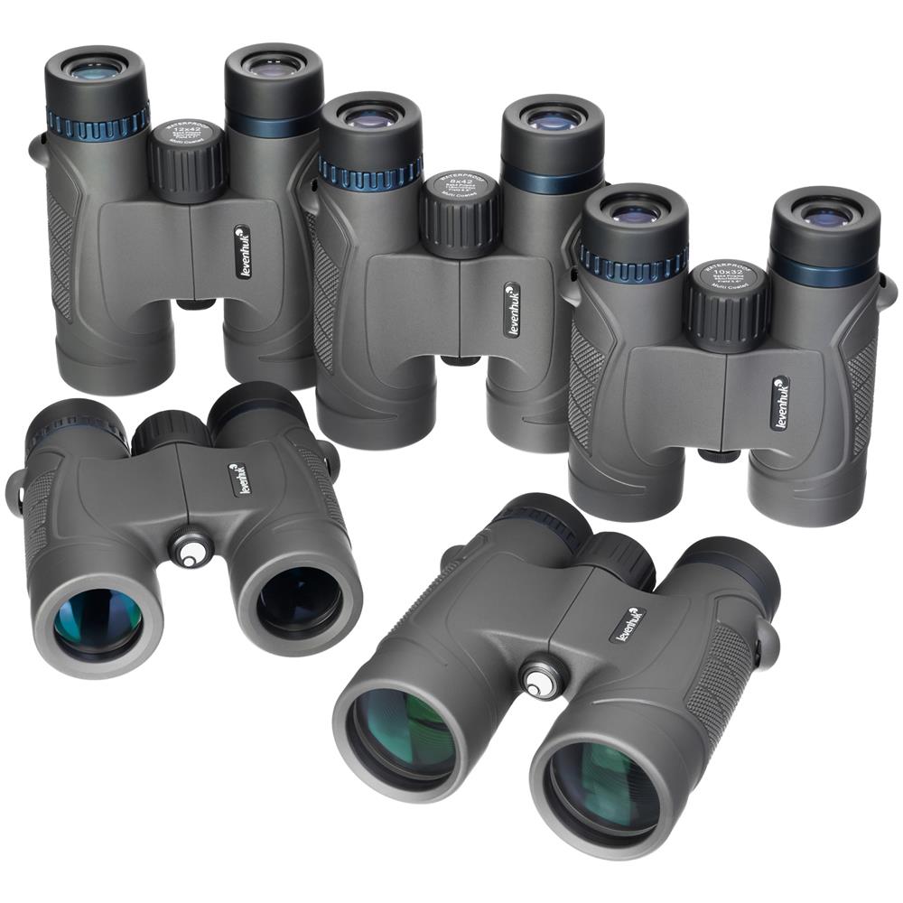 Binocolo Nitro 8x32 - Foto 2