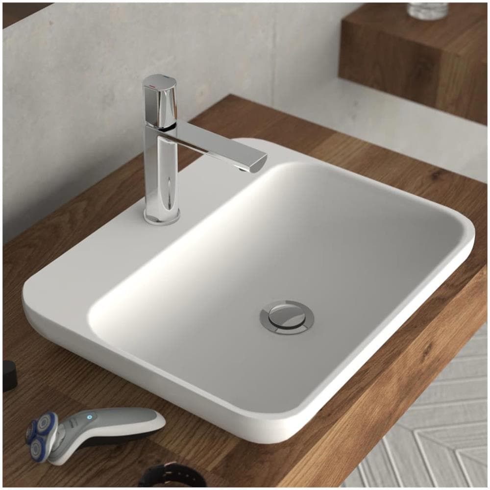 Schtte Miscelatore Per Lavabo New York Cromato - Foto 1