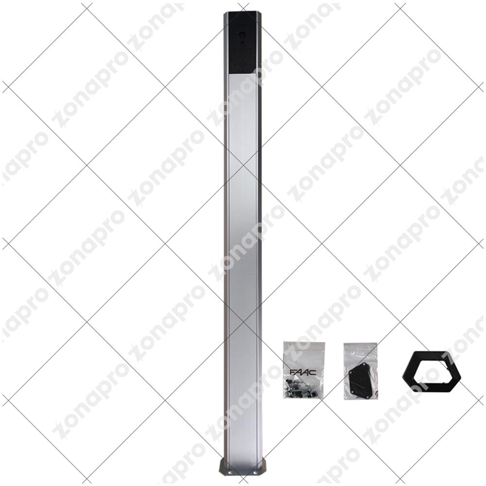 Colonnetta Colonnina Alta 1000mm 100cm Selettore E Tastiera Genius 401075 - Foto 1