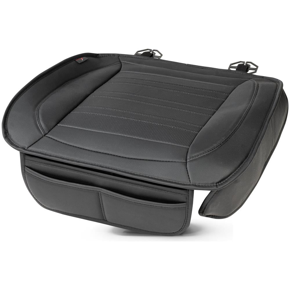 Coprisedile Auto Fernando, Coprisedile Auto Sedile Anteriore, Protezione Sedile Auto 1 Pezzo Nero - Foto 1