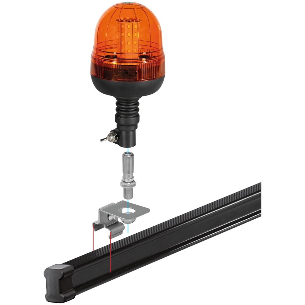 Staffa Adattatore Per Barre Kargo - Foto 3