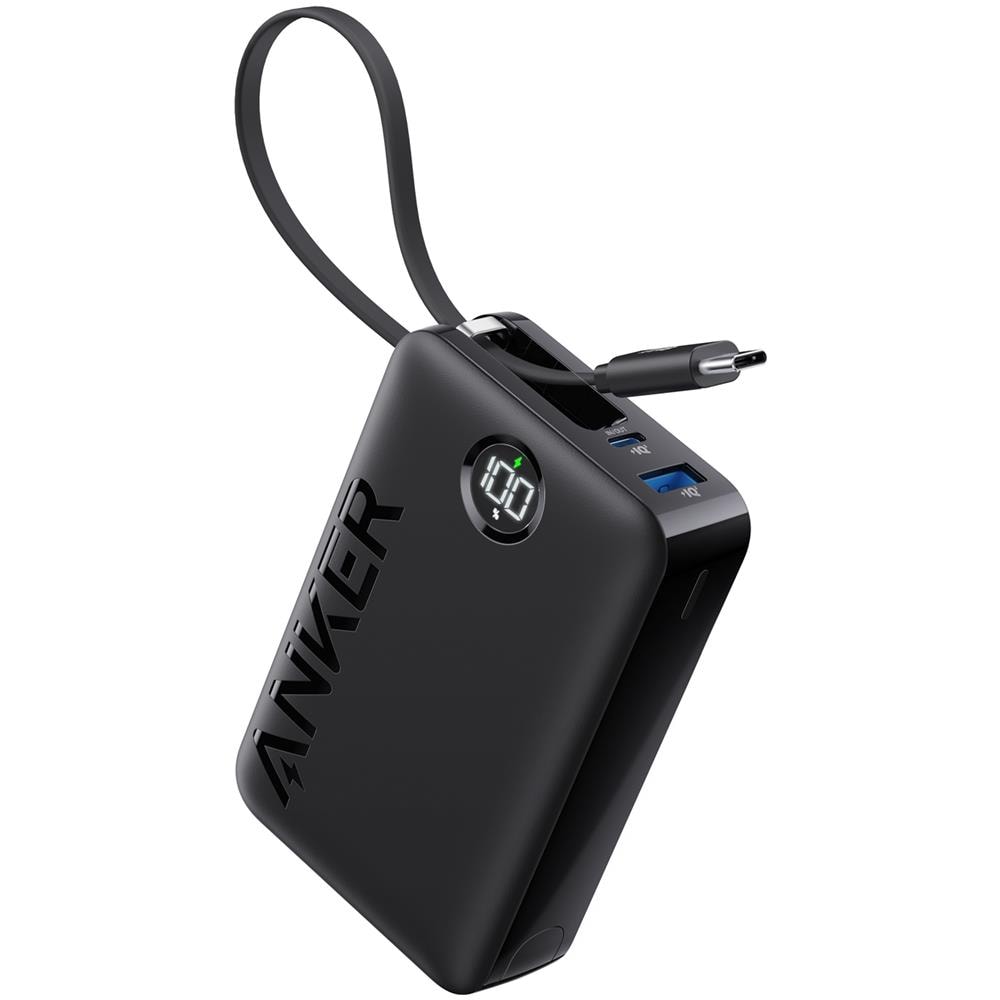 Powerbank 335 Capacità 20000 mAh USB Tipo A Colore Nero - Foto 3