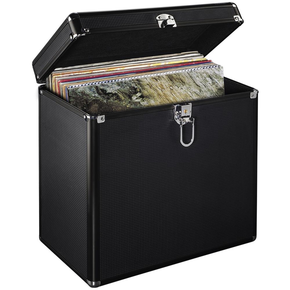 00181436 custodia CD /DVD Custodia per dischi microscanalata Nero - Foto 4