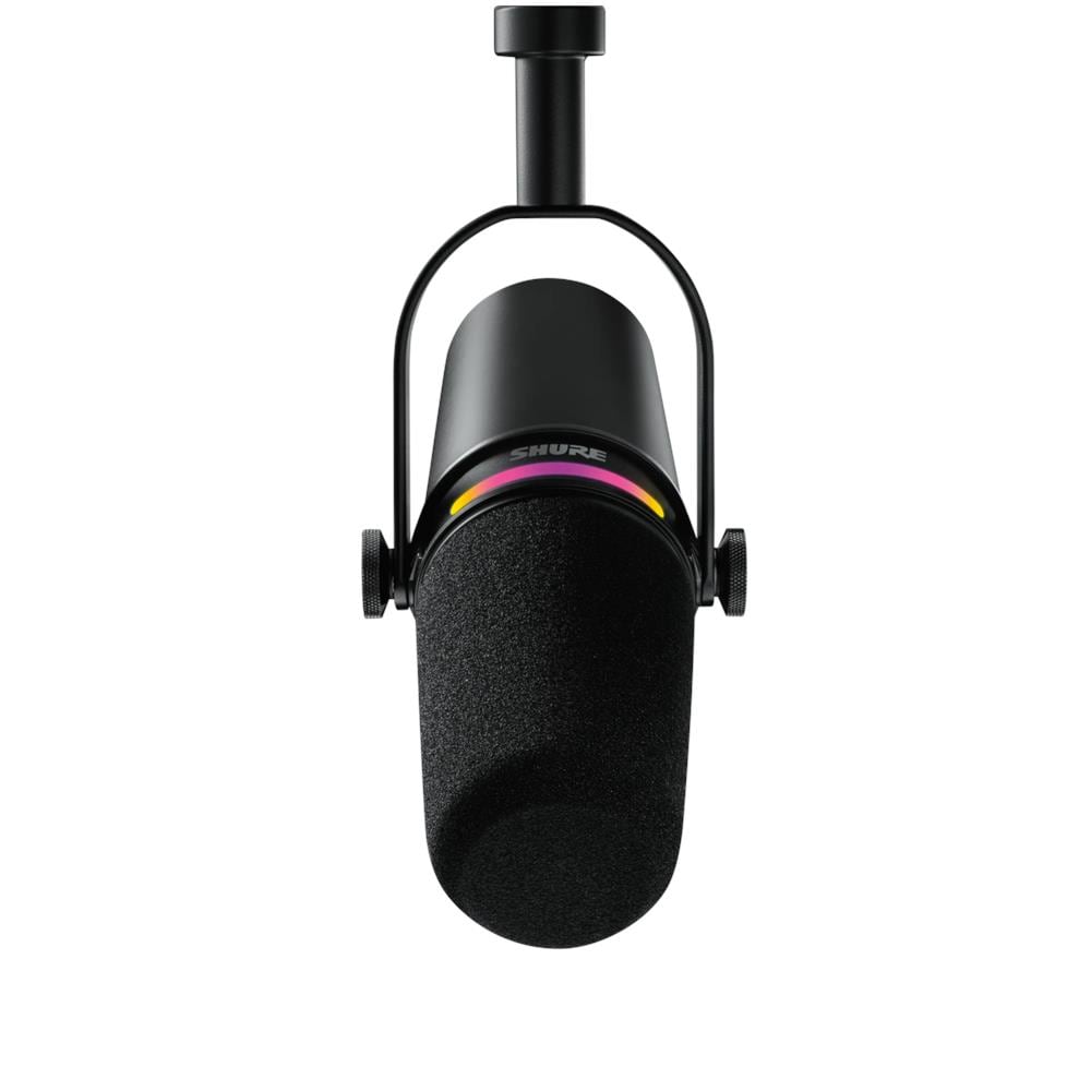 MV7+-K microfono Nero Microfono per podcast - Foto 2