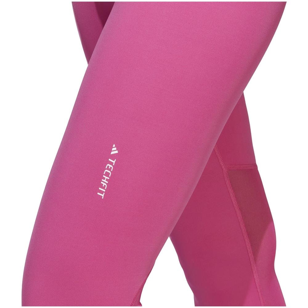 Fuseaux Donna Tight Techfit 3- Stripes - Foto 4