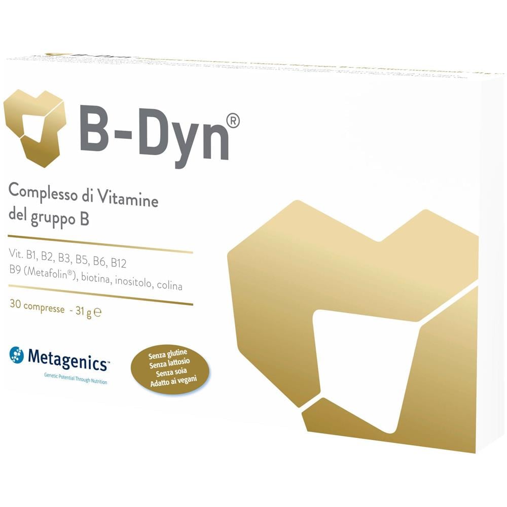 B Dyn 30 Compresse - Foto 1