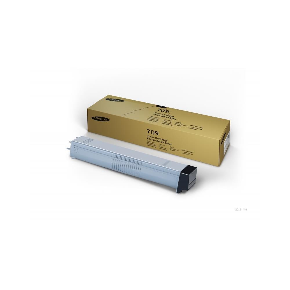 MLT-D709S Toner Originale Nero per SCX 8123NA Capacità 25000 Pagine - Foto 2