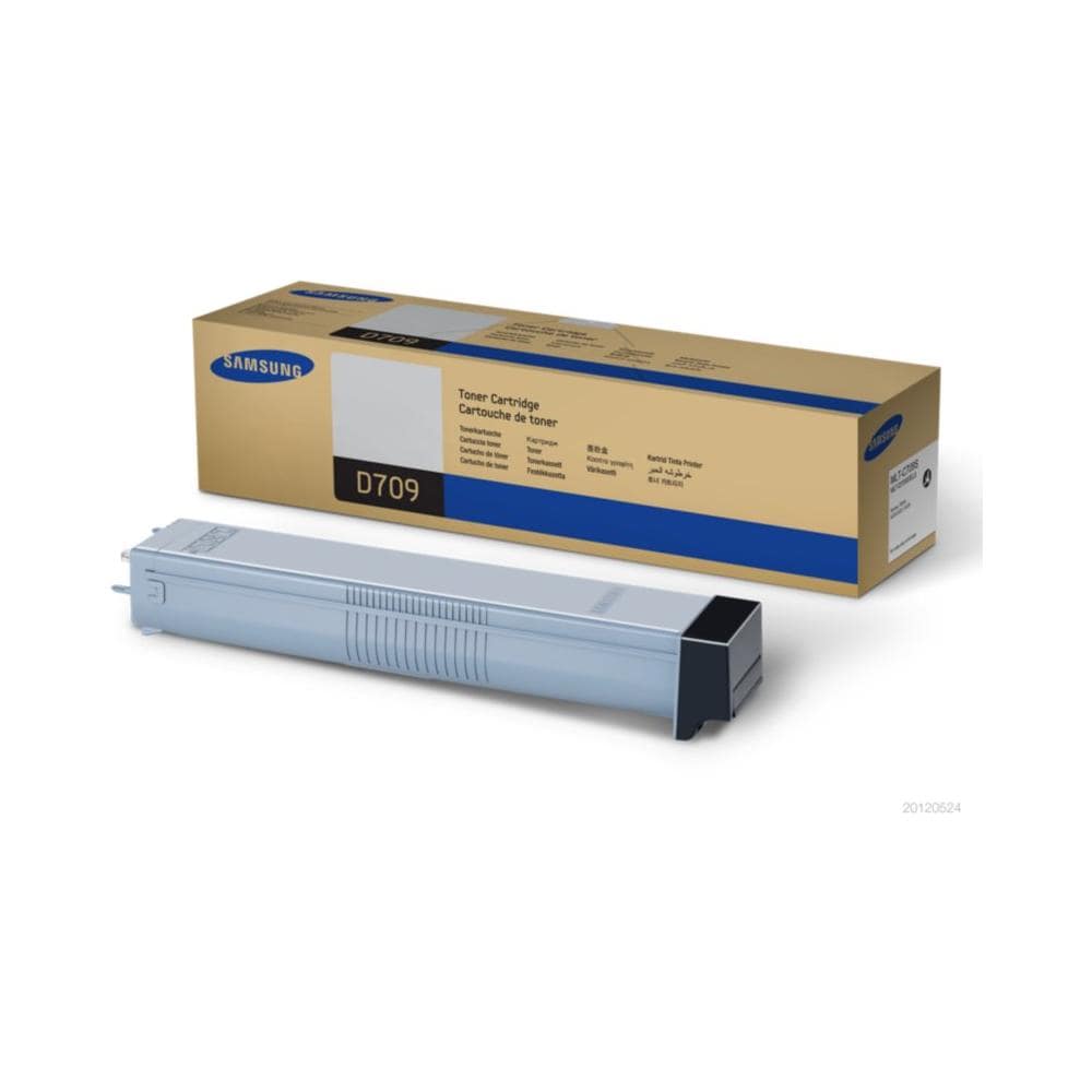 MLT-D709S Toner Originale Nero per SCX 8123NA Capacità 25000 Pagine - Foto 4