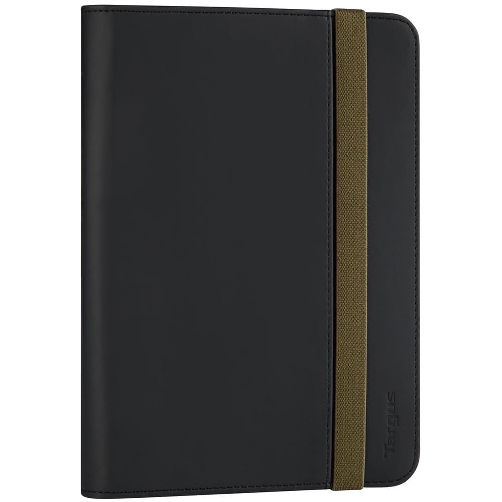 Foliostand Custodia per Samsung Galaxy Tab 4 7" Colore Nero - Foto 1