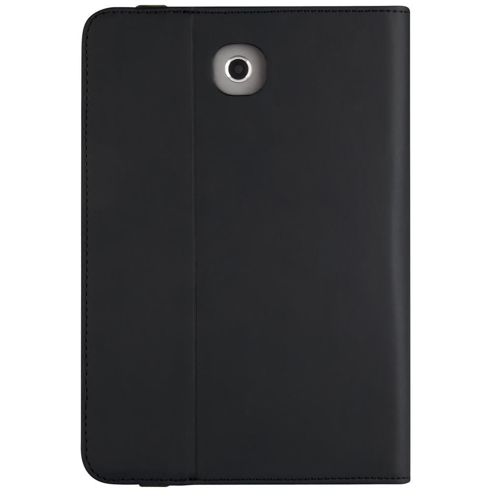 Foliostand Custodia per Samsung Galaxy Tab 4 7" Colore Nero - Foto 2
