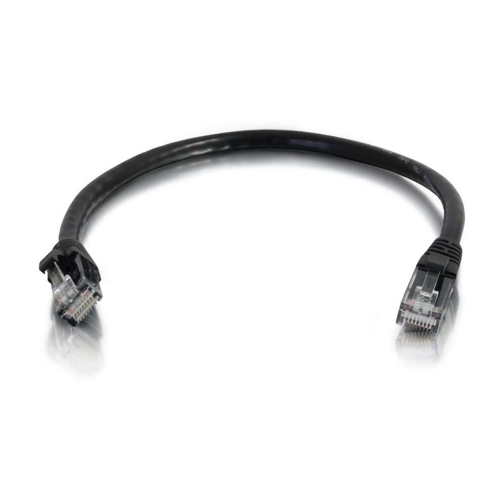 Cat6 Booted Unshielded (UTP) Network Patch Cable - Cavo patch - RJ-45  - Foto 2