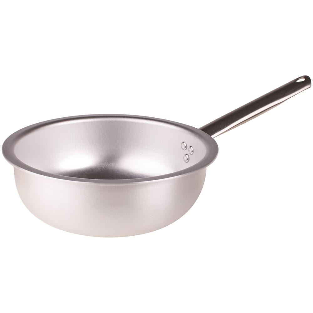 Padella Antiaderente 28 Cm Pintinox | Linea Pop Per Tutti I Fuochi Inclusa Induzione - Foto 3