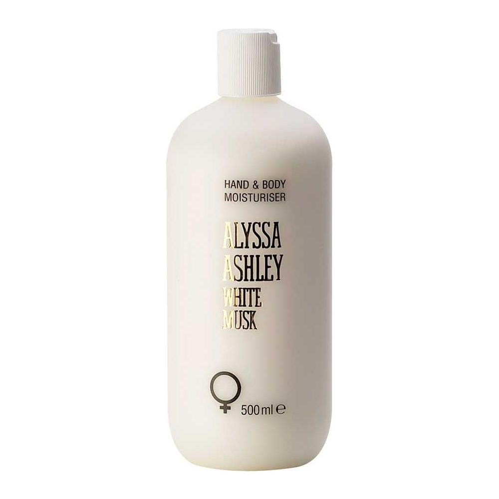 White Musk Body Moisturiser 500 ml latte profumato per il corpo - Foto 2