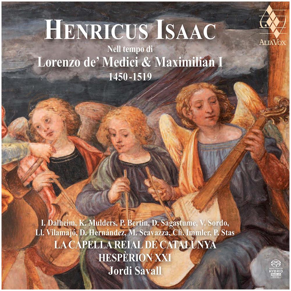 Jordi Savall - Au Temps De Laurent De Medicis - Foto 1