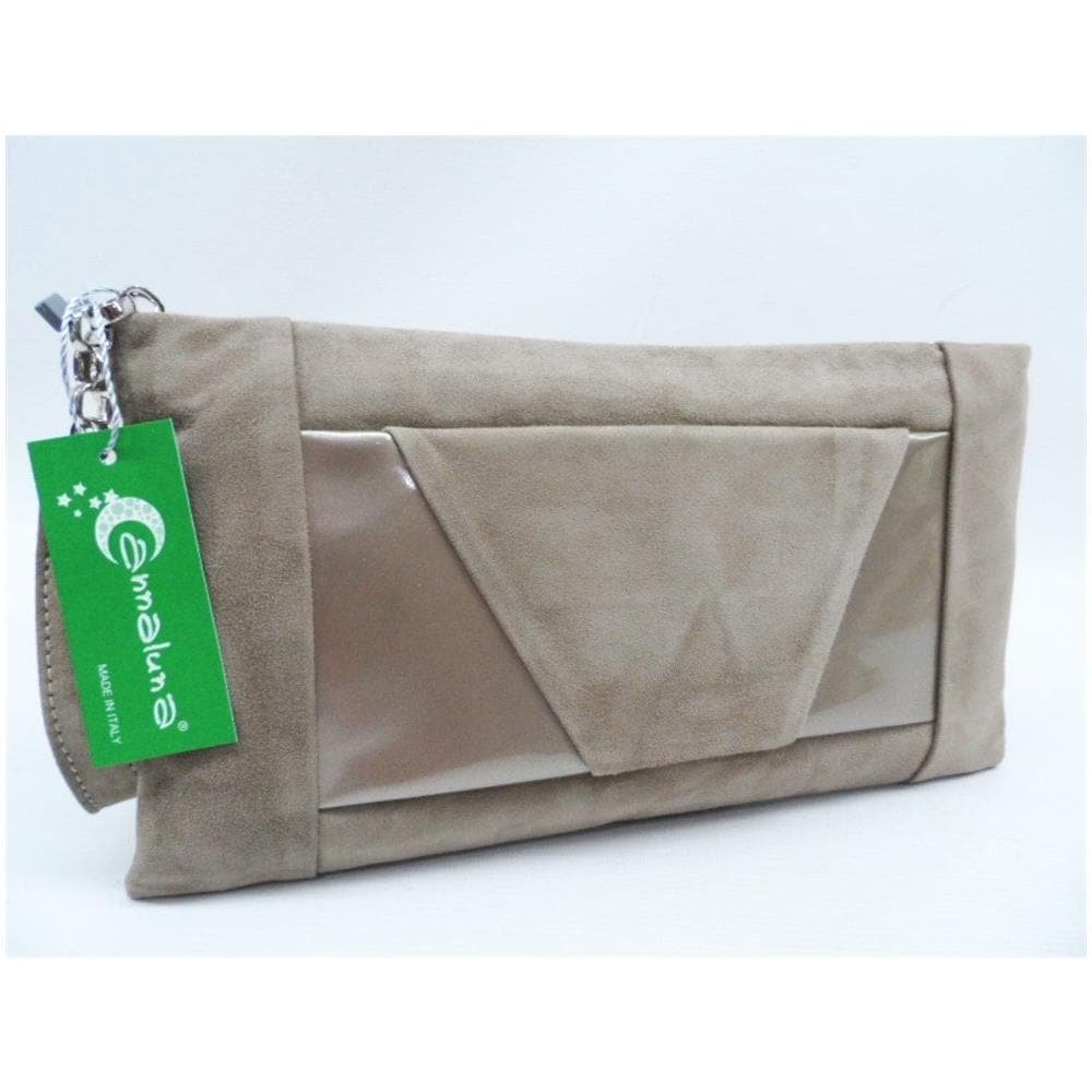 Borsa Donna Borsetta Da Sera Cerimonia 188 Taupe - Foto 1