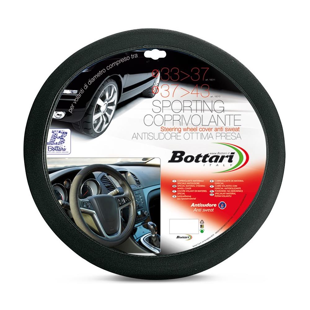 Coprivolante ""sporting"" Diametro 33/37 Cm - Foto 1