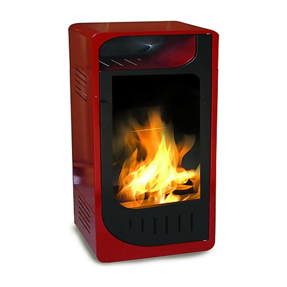 Stufa Bioetanolo 3 Kw Bordeaux - Foto 3