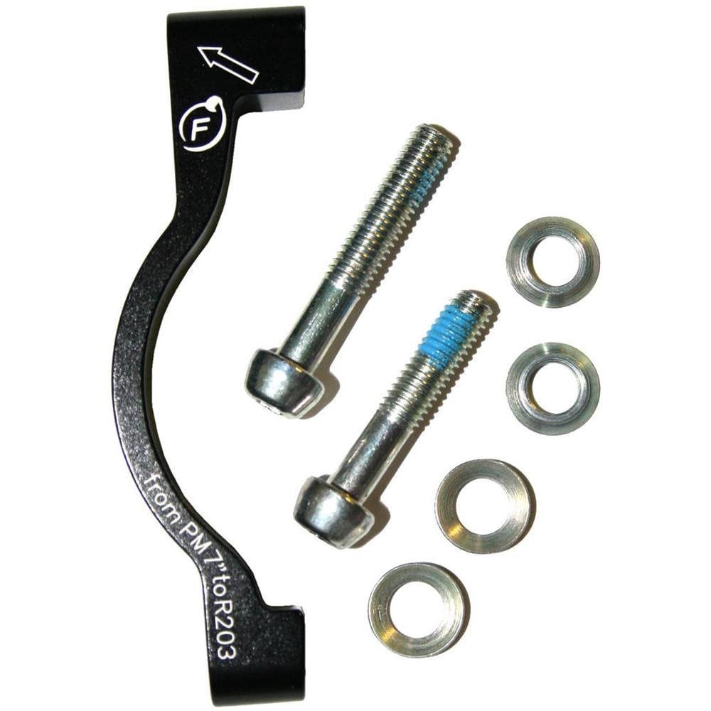 Adattatore Anteriore 203mm Postmount 7 - Foto 1