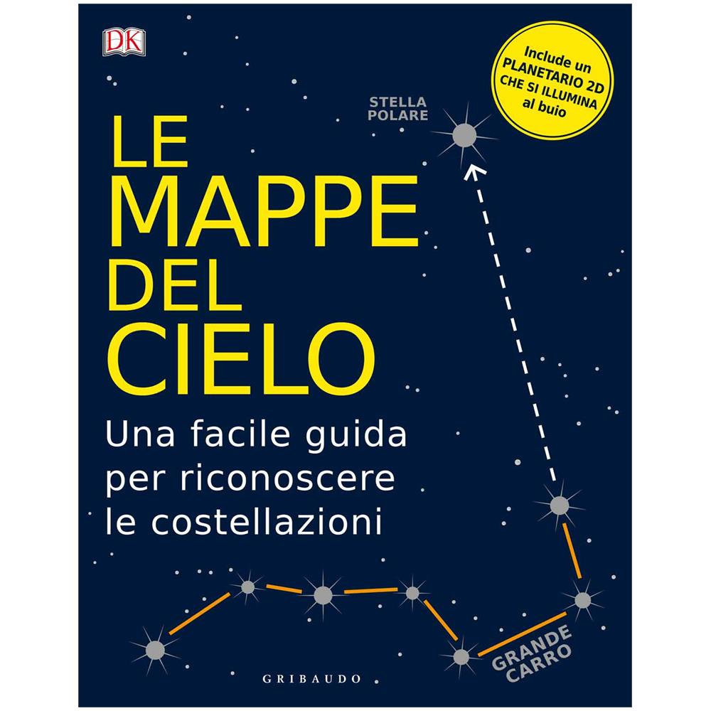 Sonia Sferzi - Le mappe del cielo. Una facile guida per riconoscere le costellazioni - Foto 1