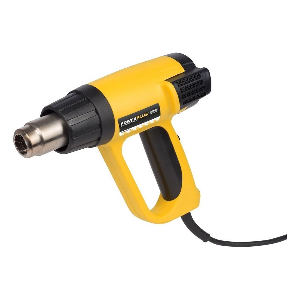 Pistola Termica W 2000 In Kit Sverniciatore Aria Calda Professio - Foto 2