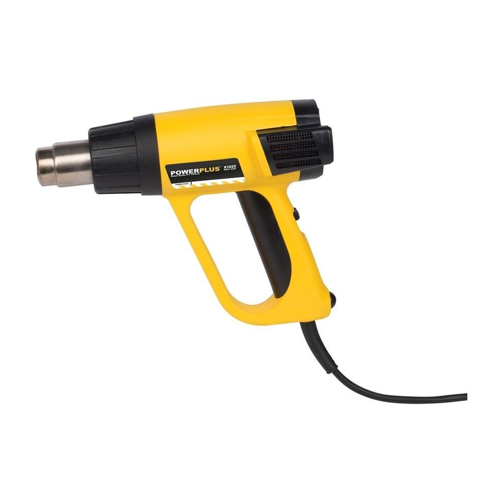 Pistola Termica W 2000 In Kit Sverniciatore Aria Calda Professio - Foto 3