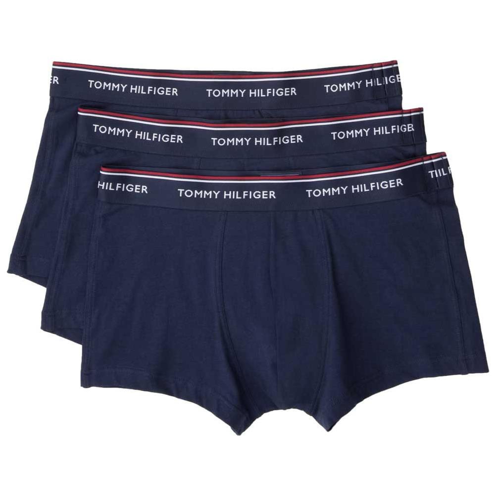 Intimo 3 Pack Low Rise Trunks Abbigliamento Uomo S - Foto 1