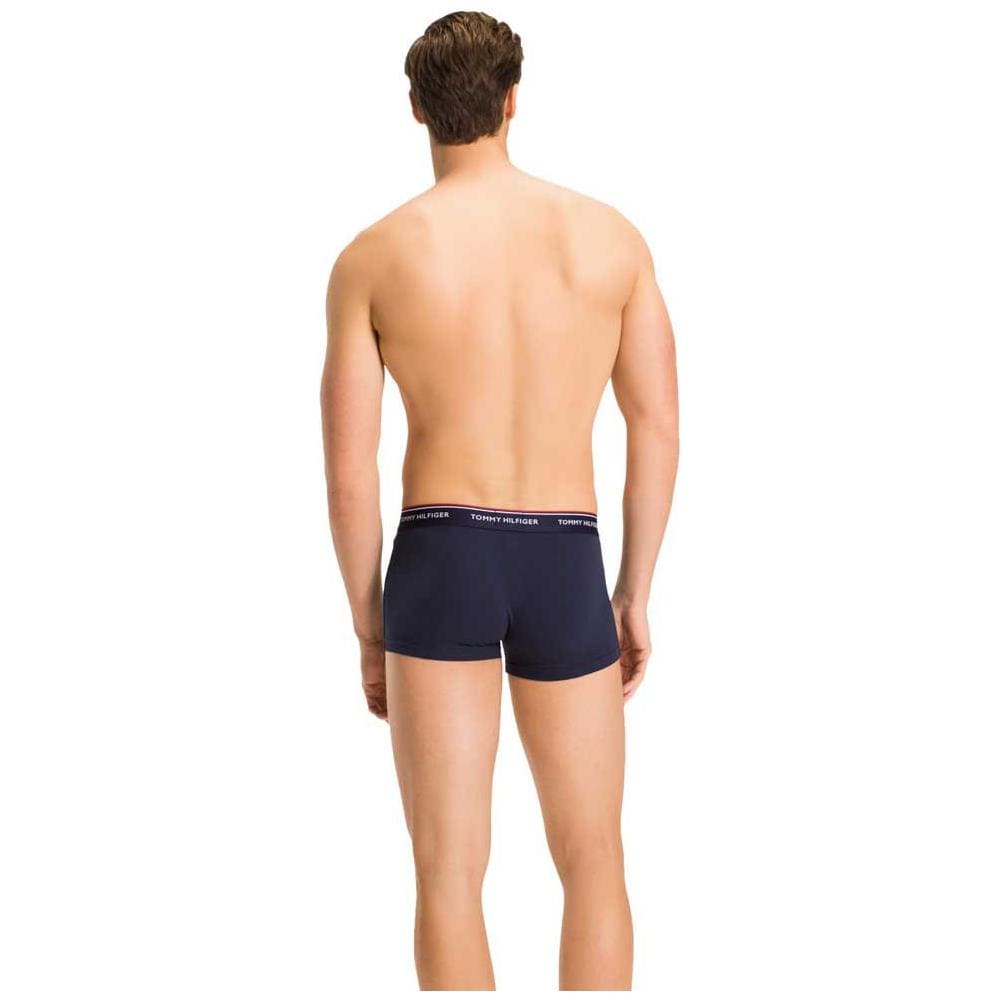 Intimo 3 Pack Low Rise Trunks Abbigliamento Uomo S - Foto 3