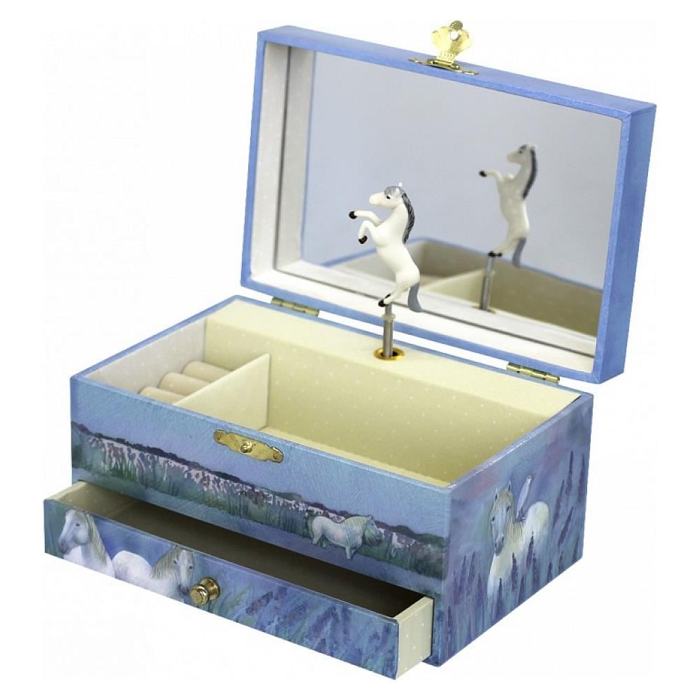 Grande Box Music Music Horse Camargue - Foto 1