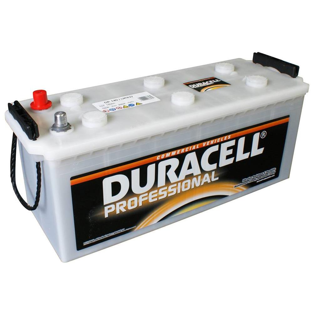 Duracell Dp140 Batteria Professional 12v 140ah - Foto 1