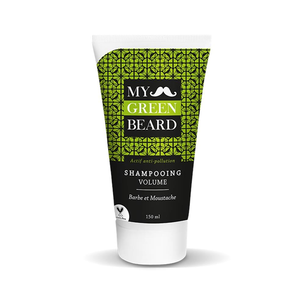 Shampoo Volume Per Barba E Baffi - Foto 1