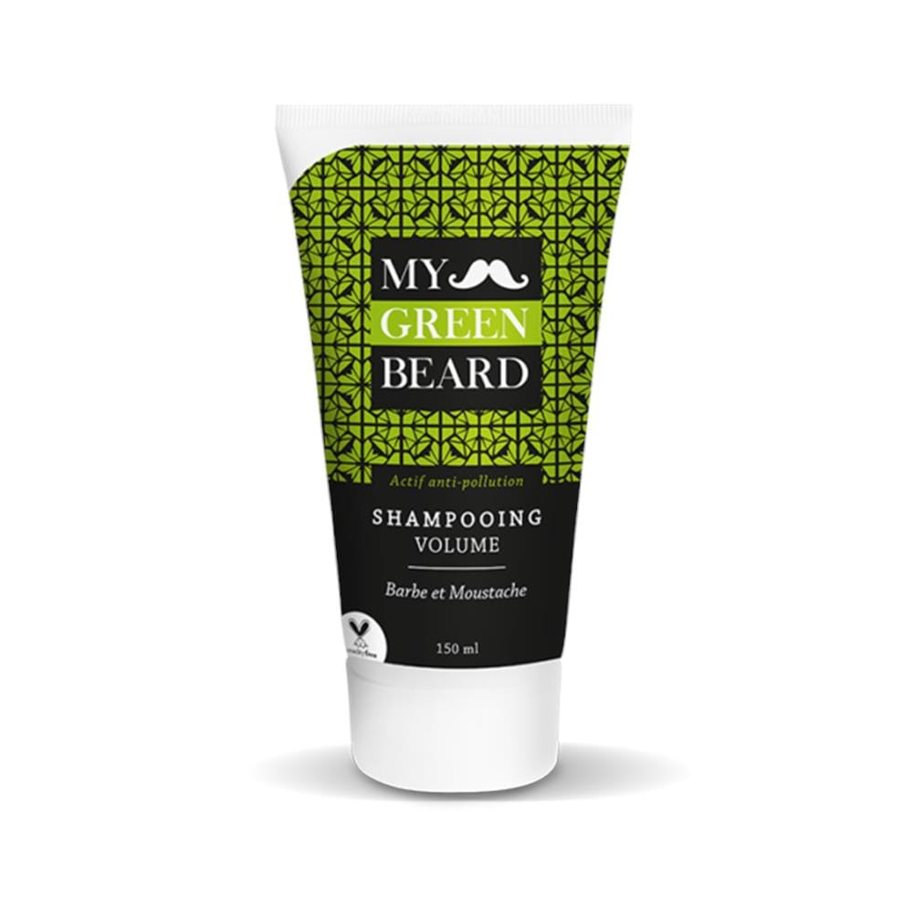 Shampoo Volume Per Barba E Baffi - Foto 2