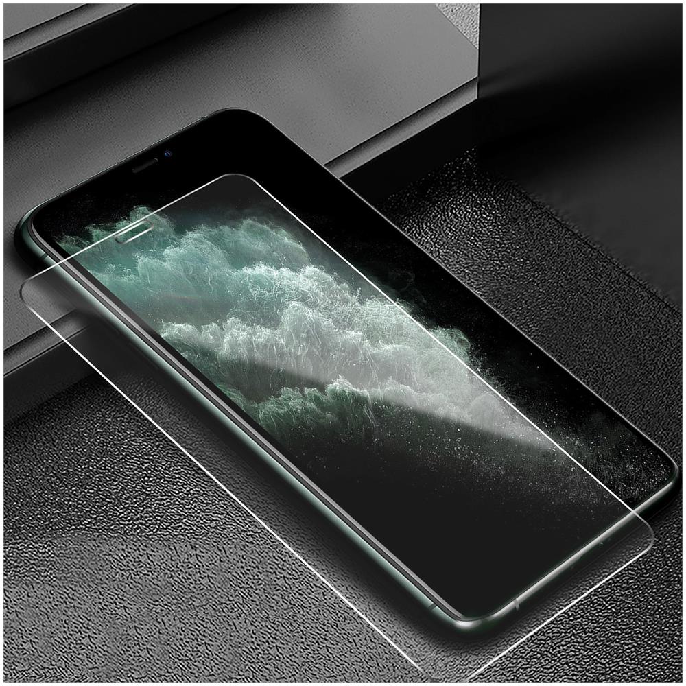 Pellicola Apple Iphone 11 Pro Protezione Schermo Flessibile Lattice Trasparente - Foto 5