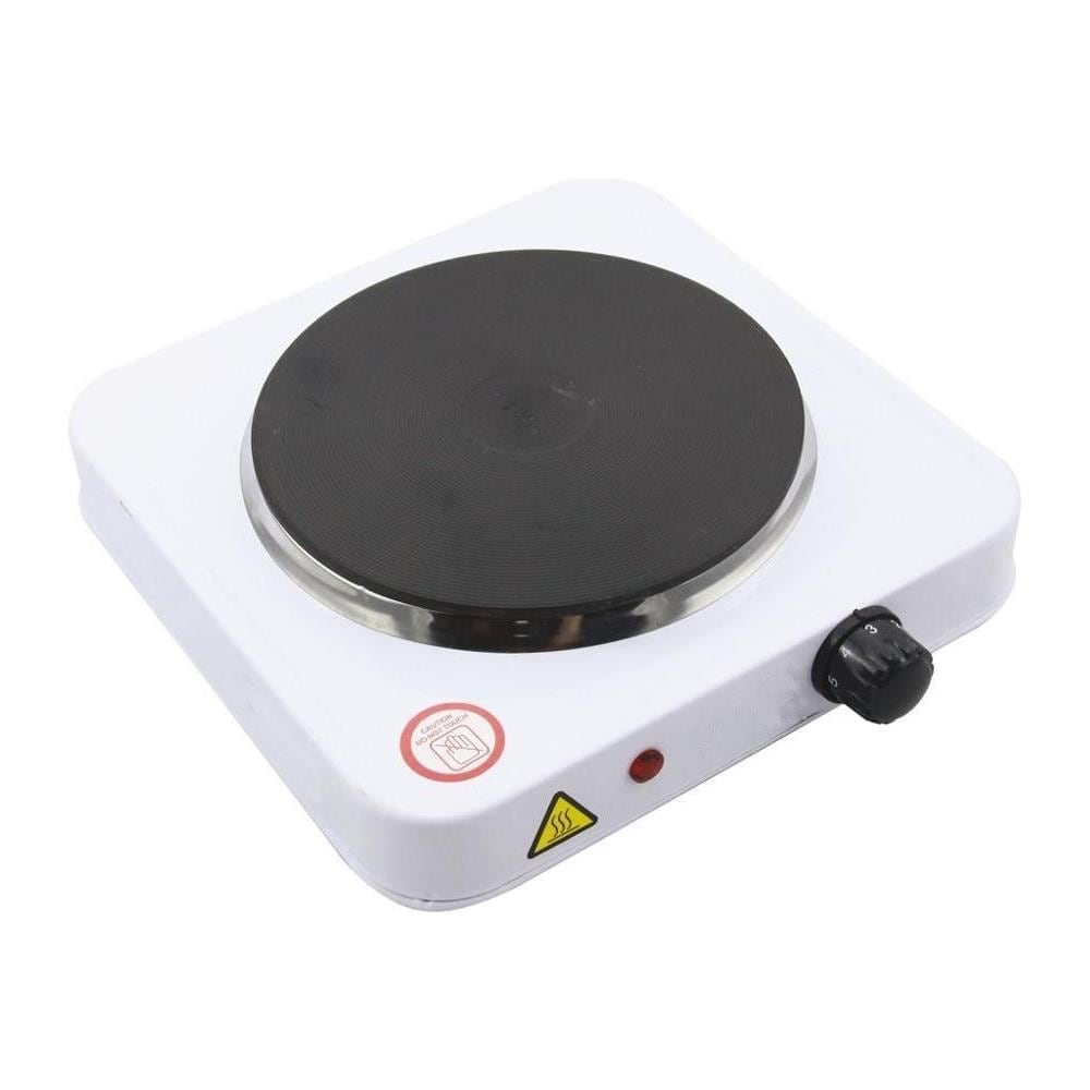 Fornello Elettrico 1000w Regolabile Piastra In Ghisa Viaggio Campeggio 152 M - Foto 2