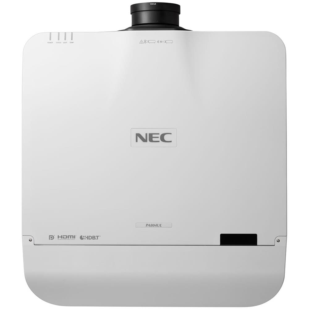 Videoproiettore PA804UL 3LCD 8200 ANSI lumen Rapporto di Contrasto 3000000:1 WUXGA 1920 x 1200 Pixel Compatibilità 3D Colore Bianco - Foto 6