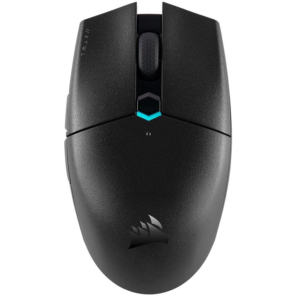 Mouse Katar Pro Wireless Ottico 6 Tasti 10000 DPI Colore Nero  - Foto 2