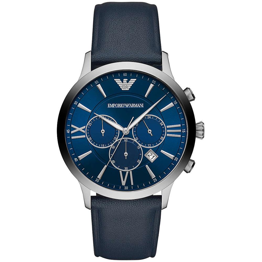 Giovanni Ar11226 Orologio Uomo Al Quarzo - Foto 1