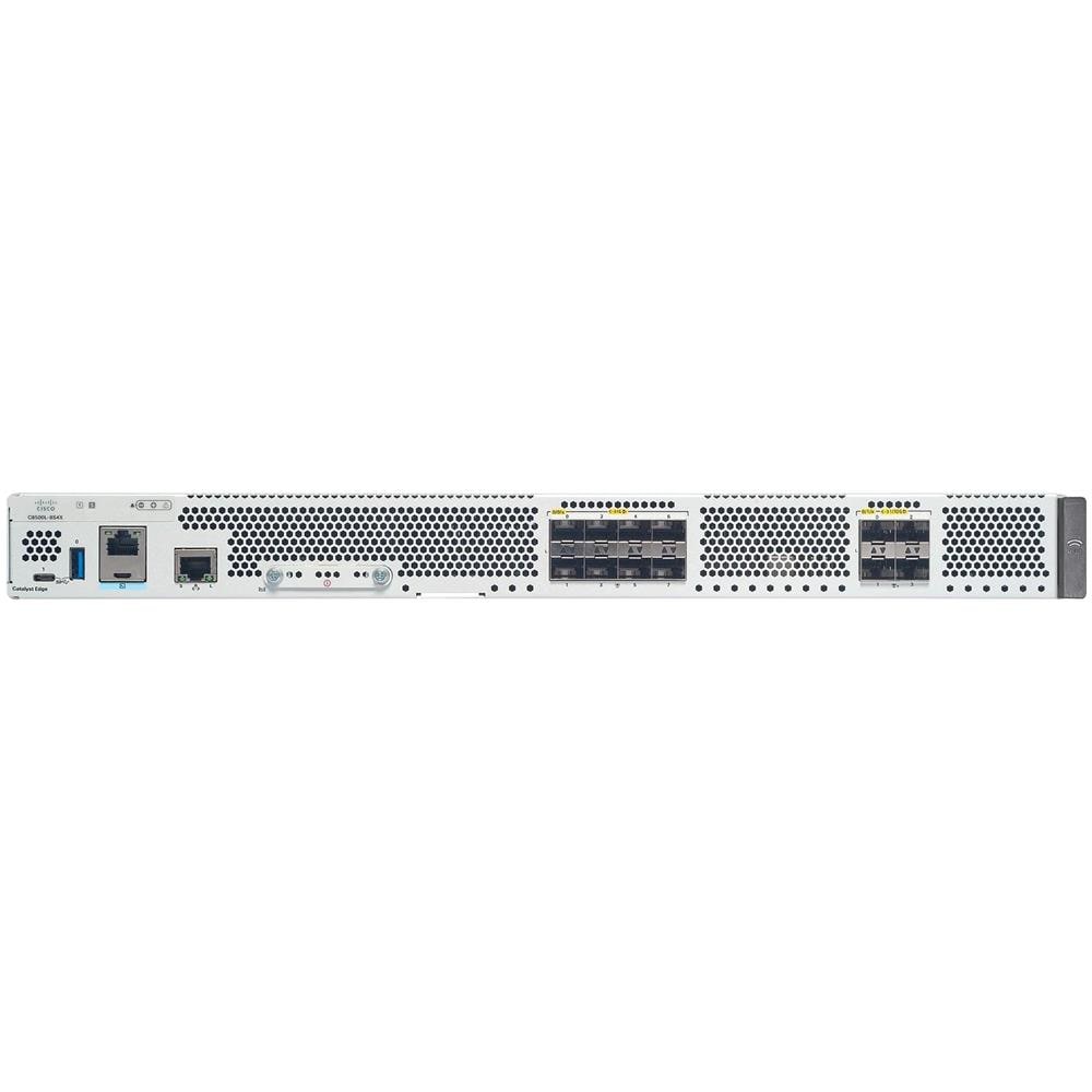 Cisco Catalyst 8500L-8S4X - Switch - 4 x 1 Gigabit / 10 Gigabit SFP+ +  - Foto 1