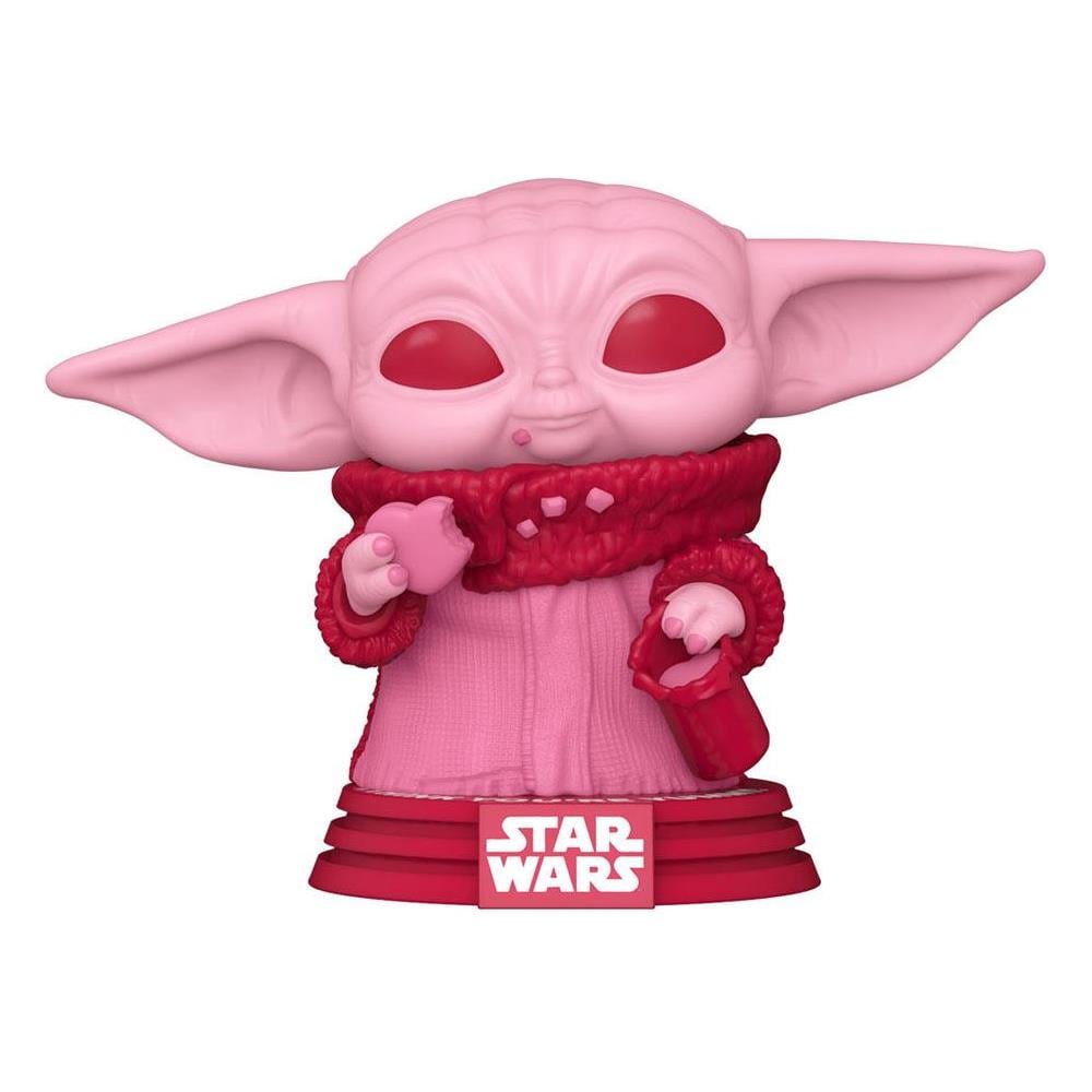 POP Star Wars Valentines S2 Grogu  - Foto 1