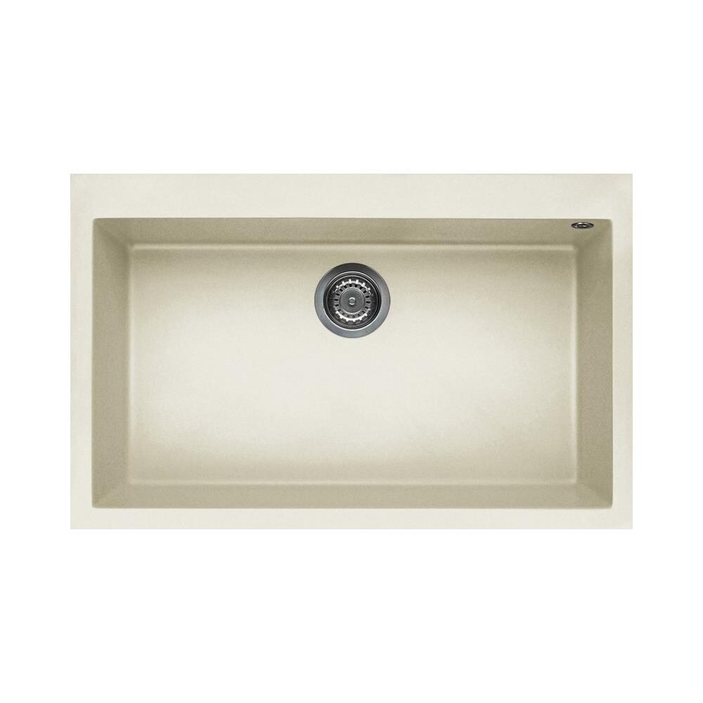 LAV. QUADRA 130 79x50 1V BIANCO ANTICO 62 - Foto 1