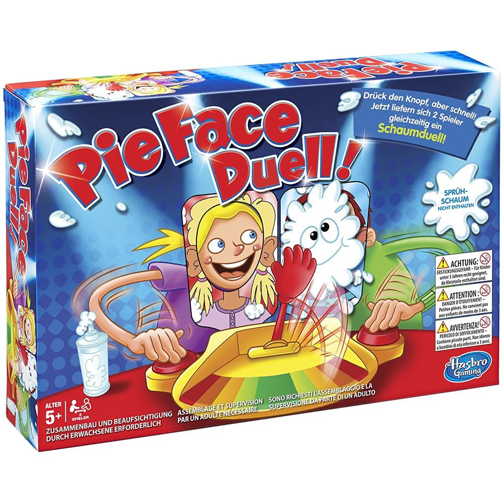 Pie Face Duello Gioco - Foto 1