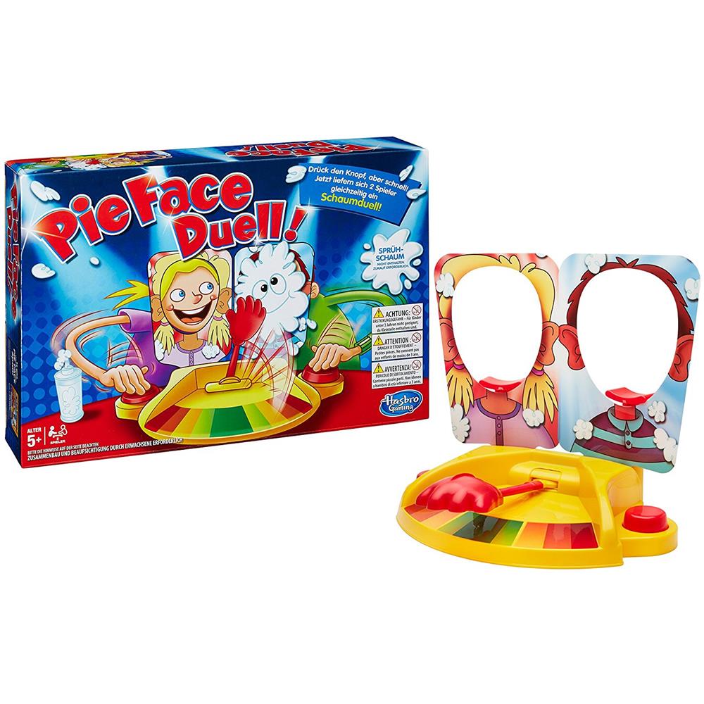 Pie Face Duello Gioco - Foto 3
