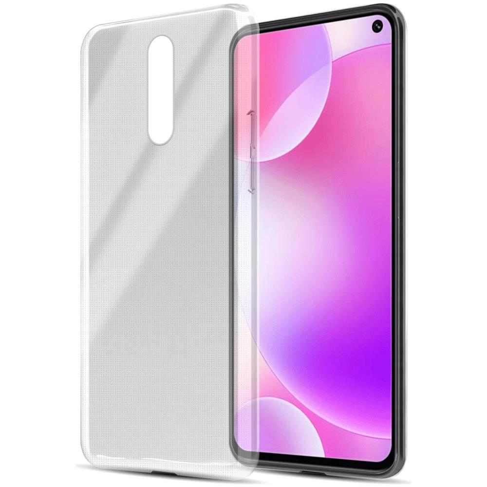 Custodia Compatibile Con Xiaomi Redmi K30i 5g In Completamente Trasparente - Coperchio Protettivo In Silicone Tpu Flessibile - Foto 1