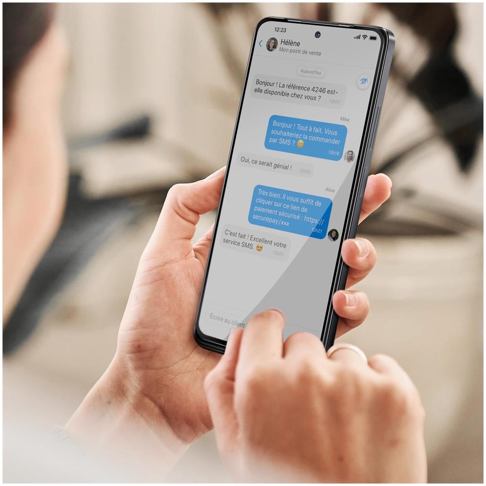 Vetro Temperato 9h Redmi Note 11 Pro 5g Anti-macchie Bordo Nero - Foto 2