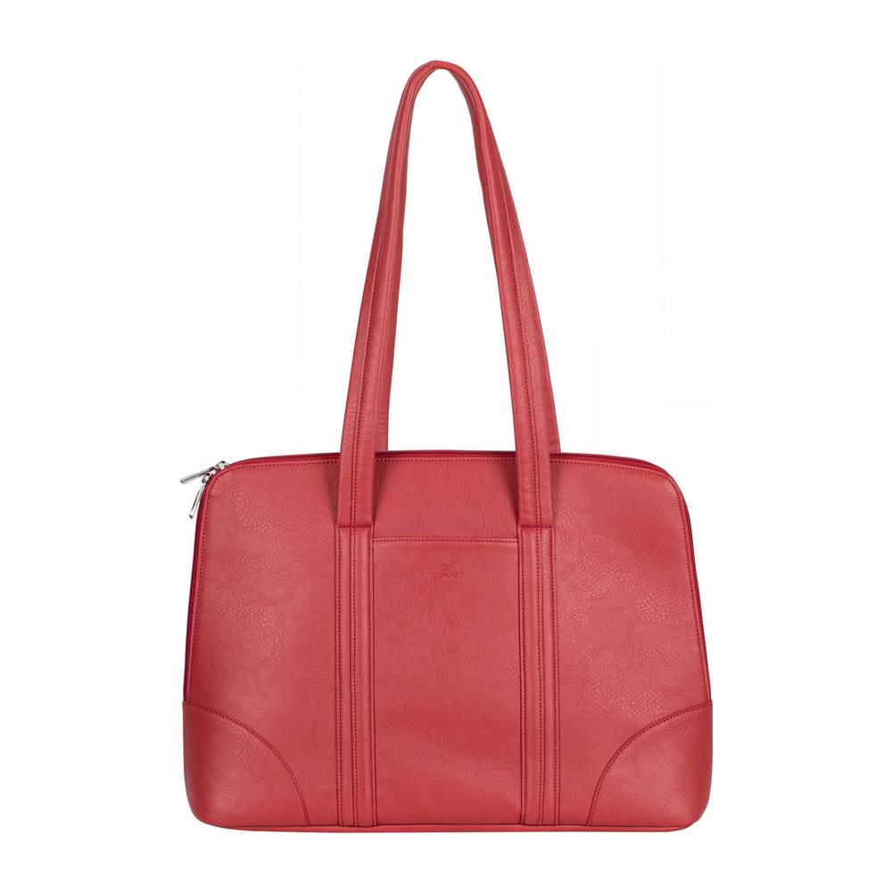 8992 (PU) Borsa per Laptop da 14” e MacBook Pro da 16” Colore Rosso - Foto 1