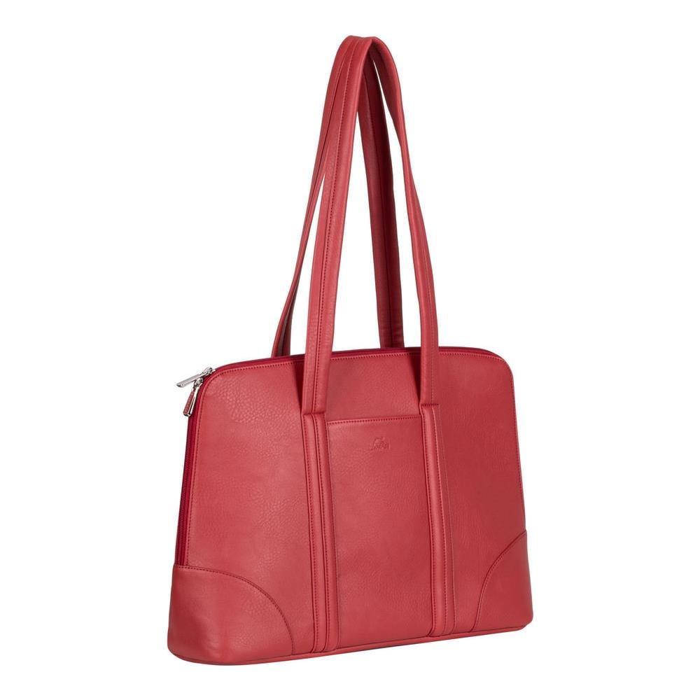 8992 (PU) Borsa per Laptop da 14” e MacBook Pro da 16” Colore Rosso - Foto 9