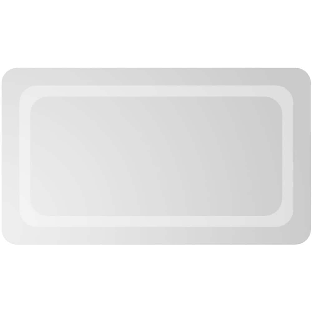 Specchio Da Bagno Con Luci Led 40x60 Cm - Foto 2