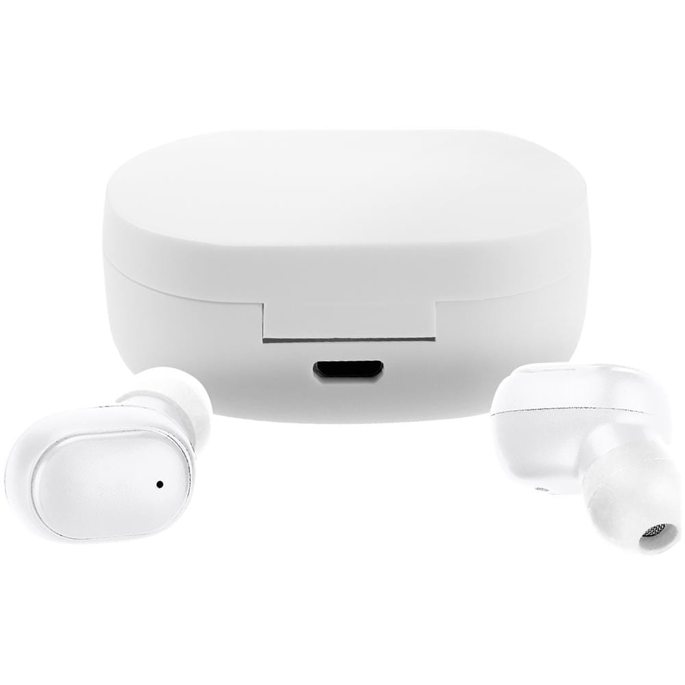 Auricolari Bluetooth 5.2 Con Custodia Di Ricarica Autonomia 12 Ore Suono Chiaro - Foto 1