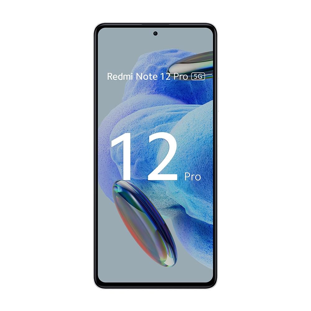 12 Pro 5G 128 GB 5G Dual Sim Display 6.67" AMOLED Slot Nano SD Fotocamera 50 Mpx Android Bianco - Foto 1