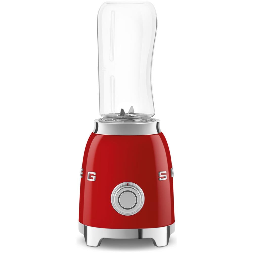 Frullatore 50s Style PBF01RDEU Capacità 0.6 Litri Potenza 300 Watt Colore Rosso - Foto 2